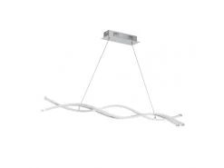EGLO Hanglamp LASANA 2 - Chroom Chroom