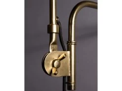 Wandlamp DEVI - Green Groen -Welkom bij Verlichting en Meubels Winkel! 11265 deba meubelen verlichting dutchbone devi