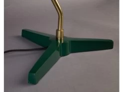 Bureaulamp DEVI - Green Groen -Welkom bij Verlichting en Meubels Winkel! 11269 deba meubelen verlichting dutchbone devi