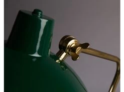 Bureaulamp DEVI - Green Groen -Welkom bij Verlichting en Meubels Winkel! 11271 deba meubelen verlichting dutchbone devi