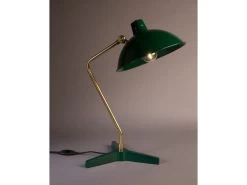 Bureaulamp DEVI - Green Groen -Welkom bij Verlichting en Meubels Winkel! 11272 deba meubelen verlichting dutchbone devi