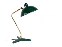 Bureaulamp DEVI - Green Groen