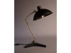 Bureaulamp DEVI - Black Zwart -Welkom bij Verlichting en Meubels Winkel! 11278 deba meubelen verlichting dutchbone devi