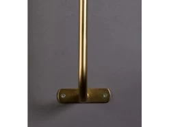 Wandlamp KARISH - Brass Goud -Welkom bij Verlichting en Meubels Winkel! 11281 deba meubelen verlichting dutchbone karish