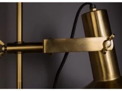 Wandlamp KARISH - Brass Goud -Welkom bij Verlichting en Meubels Winkel! 11282 deba meubelen verlichting dutchbone karish