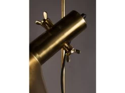 Wandlamp KARISH - Brass Goud -Welkom bij Verlichting en Meubels Winkel! 11283 deba meubelen verlichting dutchbone karish