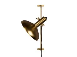Wandlamp KARISH - Brass Goud