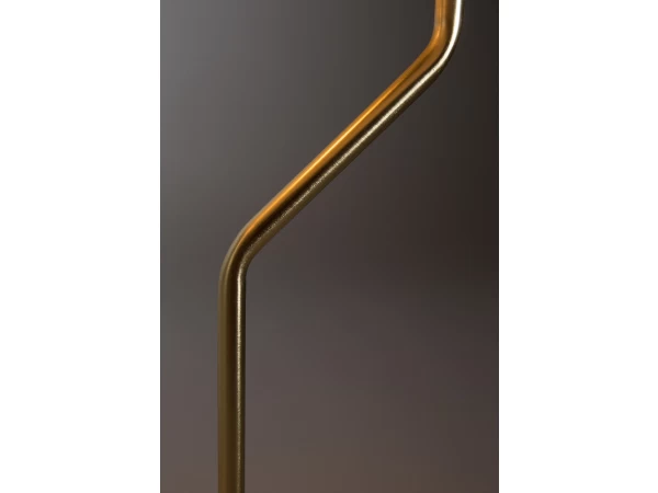 Vloerlamp ECLIPSE - Brass Goud 7 Vloerlamp ECLIPSE - Brass Goud - Afbeelding 7