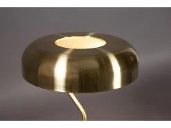 Bureaulamp ECLIPSE - Brass Goud 9 Bureaulamp ECLIPSE - Brass Goud -Welkom bij Verlichting en Meubels Winkel! 11448 deba meubelen verlichting dutchbone eclipse