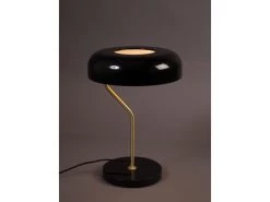 Bureaulamp ECLIPSE - Black Zwart -Welkom bij Verlichting en Meubels Winkel! 11452 deba meubelen verlichting dutchbone eclipse