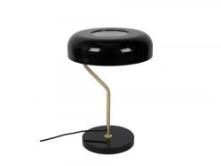 Bureaulamp ECLIPSE - Black Zwart