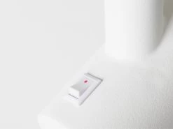 Zuiver Tafellamp IVY - Brass & White Wit -Welkom bij Verlichting en Meubels Winkel! 11484 deba meubelen verlichting zuiver ivy