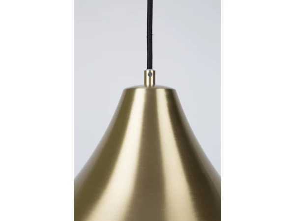 Zuiver Hanglamp GRINGO - Brass Goud 6 Zuiver Hanglamp GRINGO - Brass Goud - Afbeelding 6