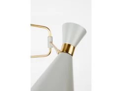 Zuiver Wandlamp SHADY - Grey Grijs 10 Zuiver Wandlamp SHADY - Grey Grijs -Welkom bij Verlichting en Meubels Winkel! 11625 deba meubelen verlichting zuiver shady