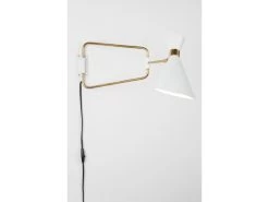 Zuiver Wandlamp SHADY - White Wit 8 Zuiver Wandlamp SHADY - White Wit -Welkom bij Verlichting en Meubels Winkel! 11627 deba meubelen verlichting zuiver shady