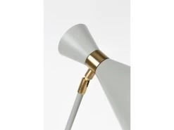 Zuiver Tafellamp SHADY - Grey Grijs -Welkom bij Verlichting en Meubels Winkel! 11665 deba meubelen verlichting zuiver shady
