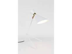 Zuiver Tafellamp SHADY - White Wit -Welkom bij Verlichting en Meubels Winkel! 11672 deba meubelen verlichting zuiver shady