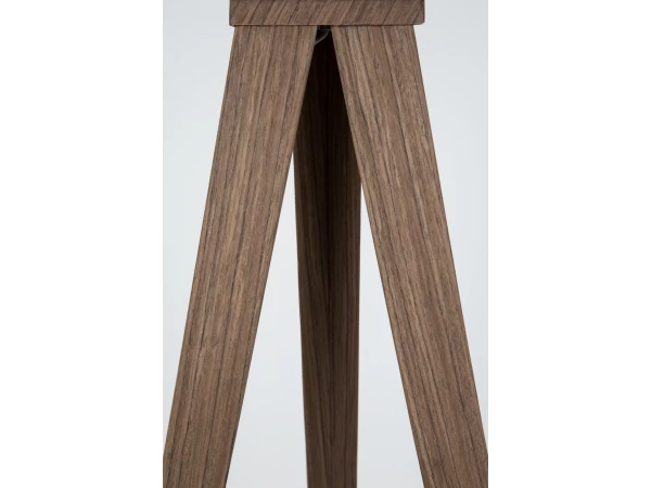 Zuiver Vloerlamp TRIPOD - Webbing Bruin 4 Zuiver Vloerlamp TRIPOD - Webbing Bruin - Afbeelding 4