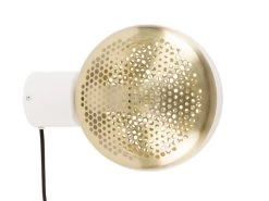 Zuiver Wandlamp GRINGO - White Wit