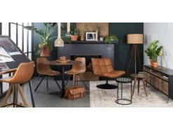 Tafellamp BRASSER - Brass Koper -Welkom bij Verlichting en Meubels Winkel! 11910 deba meubelen