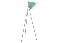 EGLO Vloerlamp Mint Blauw