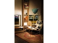 EGLO Vloerlamp Mint Blauw -Welkom bij Verlichting en Meubels Winkel! 1285 deba meubelen verlichting eglo vintage dundee