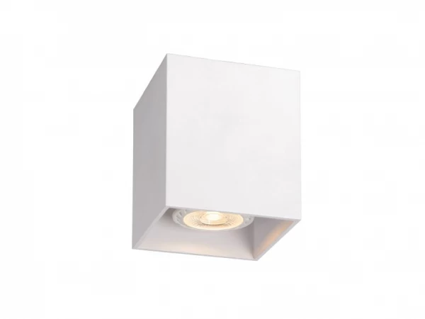 Plafondlicht BODI 1x - Wit Wit 1 Plafondlicht BODI 1x - Wit Wit
