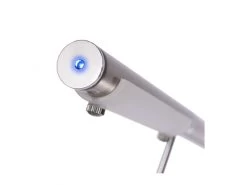 Leeslamp BERGAMO LED - Mat Chroom Chroom 8 Leeslamp BERGAMO LED - Mat Chroom Chroom -Welkom bij Verlichting en Meubels Winkel! 13258 deba meubelen verlichting lucide bergamo led