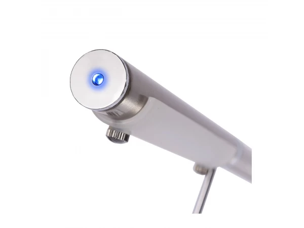 Leeslamp BERGAMO LED - Mat Chroom Chroom 3 Leeslamp BERGAMO LED - Mat Chroom Chroom - Afbeelding 3