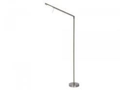 Leeslamp BERGAMO LED - Mat Chroom Chroom