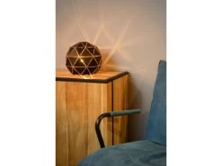 Tafellamp OTONA - Zwart Zwart -Welkom bij Verlichting en Meubels Winkel! 13362 deba meubelen verlichting lucide otona