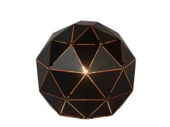 Tafellamp OTONA - Zwart Zwart -Welkom bij Verlichting en Meubels Winkel! 13363 deba meubelen verlichting lucide otona