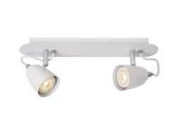 Spot RIDE LED - Wit Wit