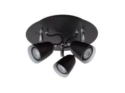 Spot RIDE LED - Zwart Zwart -Welkom bij Verlichting en Meubels Winkel! 13407 deba meubelen verlichting lucide ride led