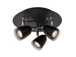 Spot RIDE LED - Zwart Zwart