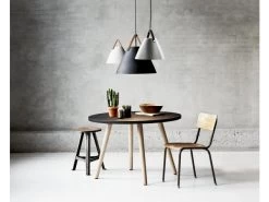 Hanglamp STRAP - Zwart Zwart 12 Hanglamp STRAP - Zwart Zwart -Welkom bij Verlichting en Meubels Winkel! 13566 deba meubelen verlichting nordlux strap 48