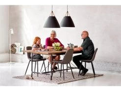 Hanglamp STRAP - Zwart Zwart 11 Hanglamp STRAP - Zwart Zwart -Welkom bij Verlichting en Meubels Winkel! 13568 deba meubelen verlichting nordlux strap 48