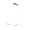 EGLO Hanglamp NEVADO - Chroom Chroom