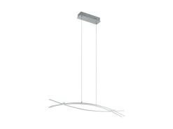 EGLO Hanglamp NEVADO - Chroom Chroom