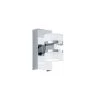 EGLO Wandlamp ROMENDO - Chroom Chroom
