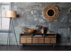 Vloerlamp WOODLAND - Ash Wood Veneered Shade Hout 11 Vloerlamp WOODLAND - Ash Wood Veneered Shade Hout -Welkom bij Verlichting en Meubels Winkel! 14248 deba meubelen verlichting dutchbone woodland