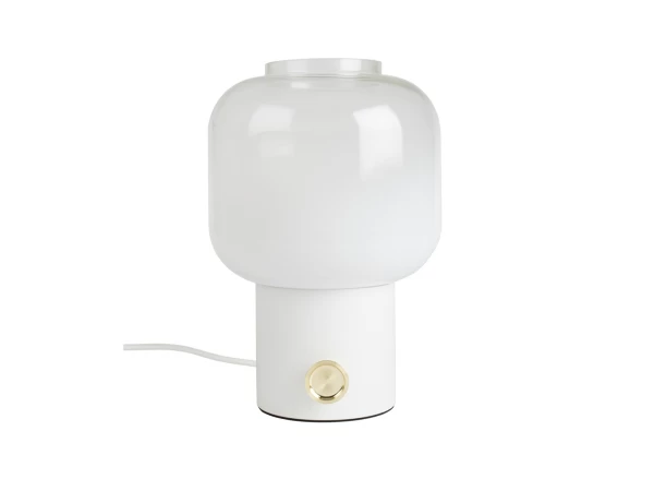 Zuiver Tafellamp MOODY - White Wit 1 Zuiver Tafellamp MOODY - White Wit