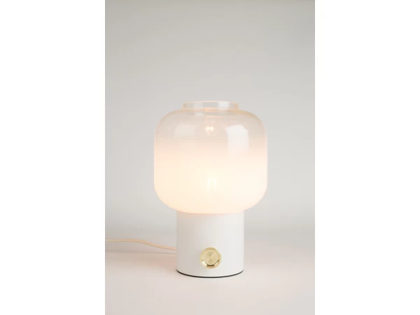 Zuiver Tafellamp MOODY - White Wit 2 Zuiver Tafellamp MOODY - White Wit - Afbeelding 2