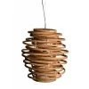 Hanglamp KUBU Hout