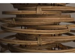 Hanglamp KUBU Hout -Welkom bij Verlichting en Meubels Winkel! 14793 deba meubelen verlichting dutchbone kubu