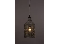 Hanglamp JIM - Tall Grijs -Welkom bij Verlichting en Meubels Winkel! 14824 deba meubelen verlichting dutchbone jim tall