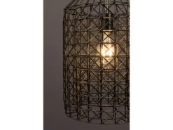 Hanglamp JIM - Tall Grijs -Welkom bij Verlichting en Meubels Winkel! 14826 deba meubelen verlichting dutchbone jim tall