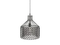 Hanglamp JIM - Wide Grijs