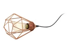 EGLO Tafellamp TARBES - Koper Koper