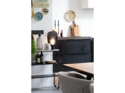 Zuiver Tafellamp S MAI - Zwart Zwart -Welkom bij Verlichting en Meubels Winkel! 16182 deba meubelen verlichting zuiver mai